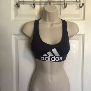 Adidas Sports Bra Size XS Purple